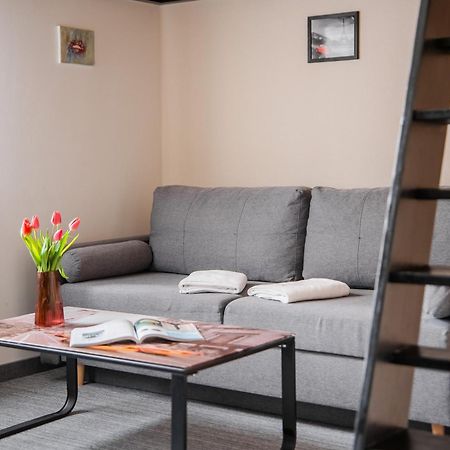 Apartament Loftowy Na Spokojnej Kolobřeh Exteriér fotografie