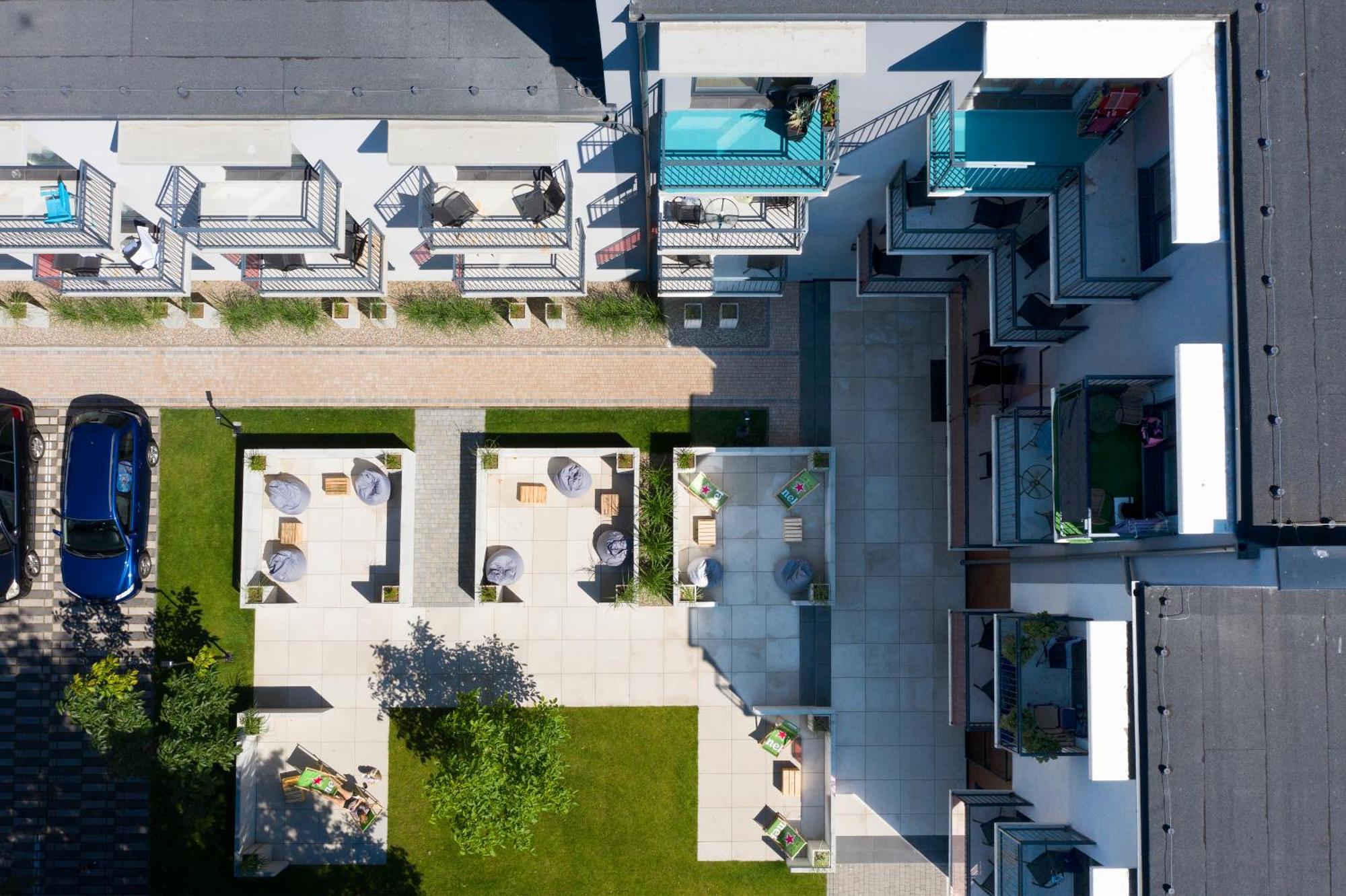 Apartament Loftowy Na Spokojnej Kolobřeh Exteriér fotografie
