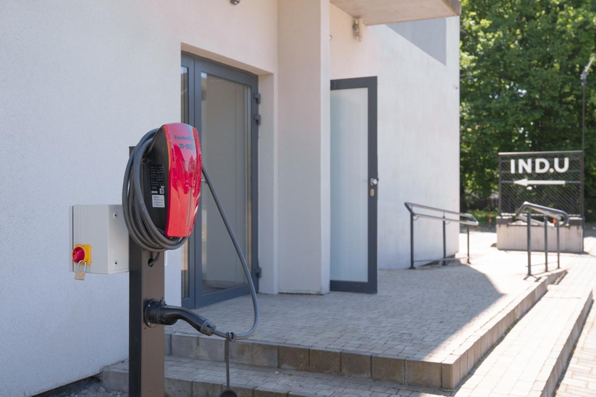 Apartament Loftowy Na Spokojnej Kolobřeh Exteriér fotografie