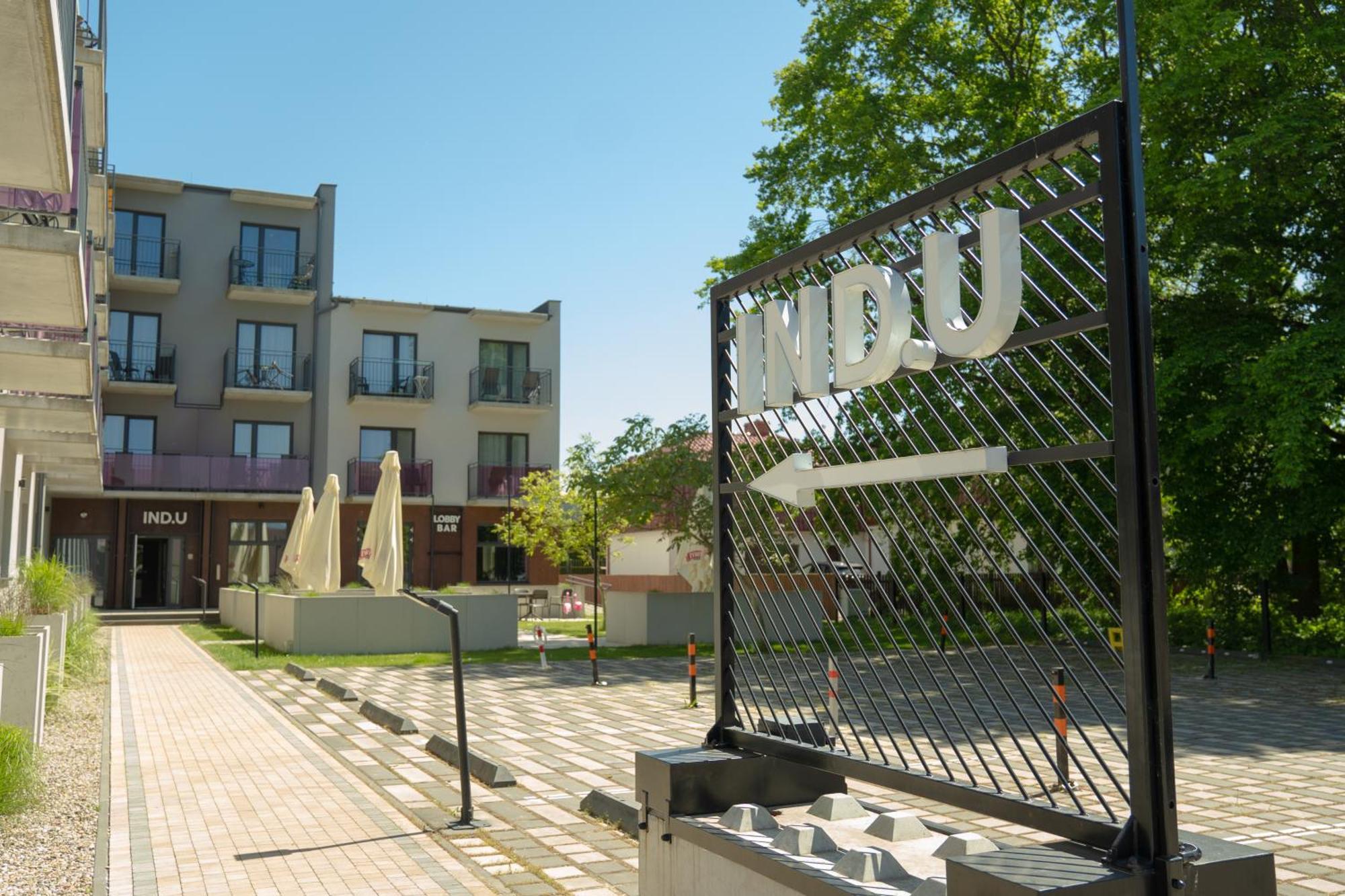 Apartament Loftowy Na Spokojnej Kolobřeh Exteriér fotografie