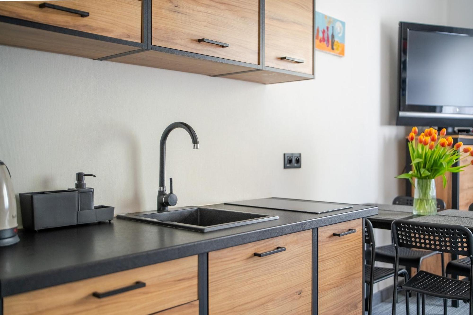 Apartament Loftowy Na Spokojnej Kolobřeh Exteriér fotografie