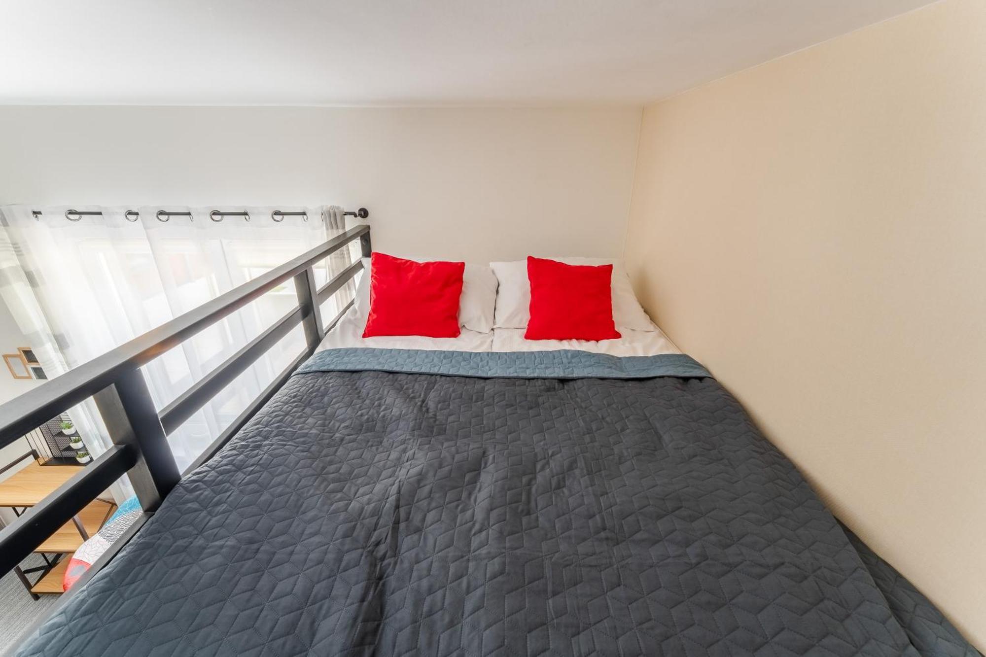 Apartament Loftowy Na Spokojnej Kolobřeh Exteriér fotografie
