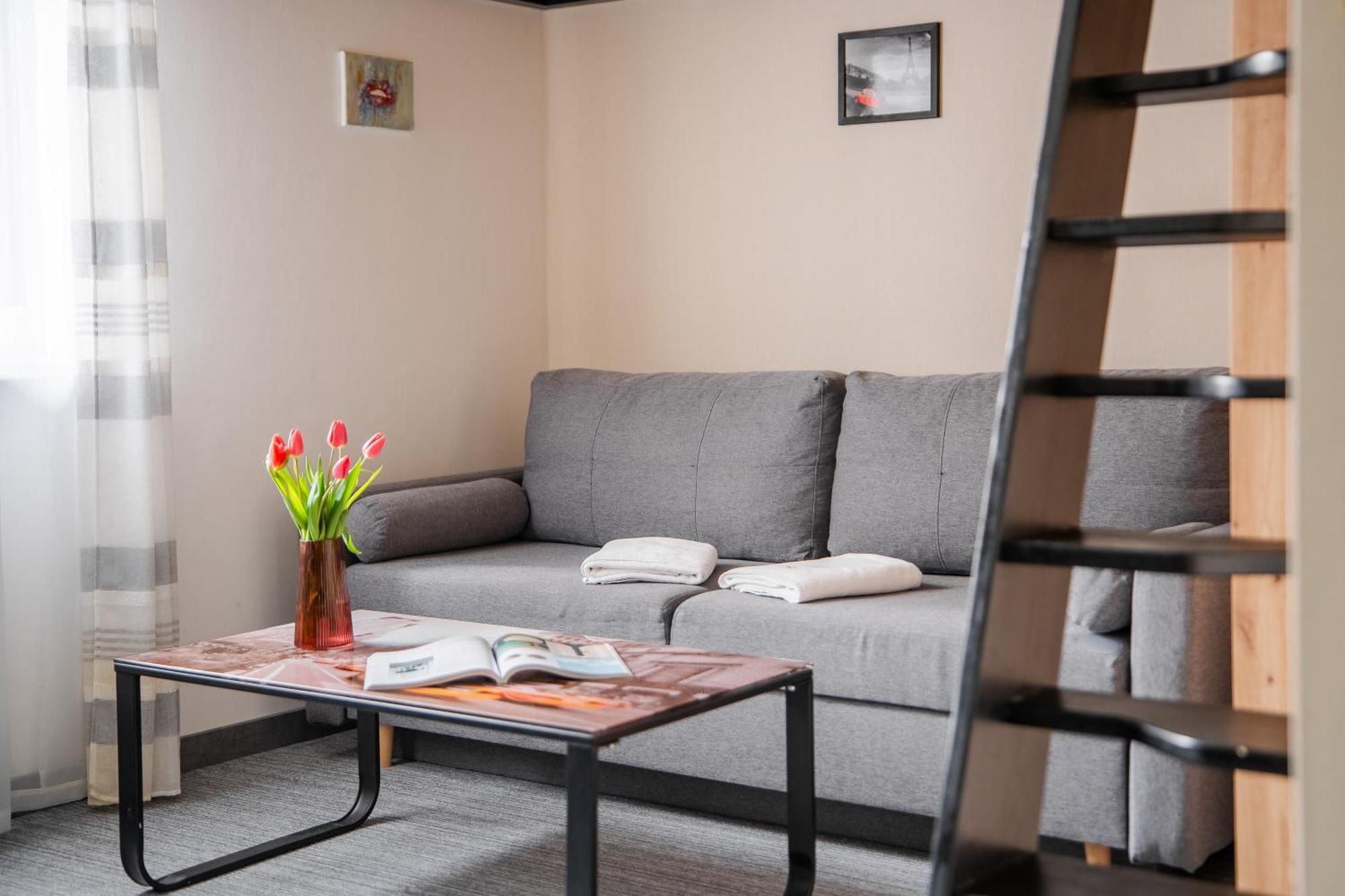 Apartament Loftowy Na Spokojnej Kolobřeh Exteriér fotografie