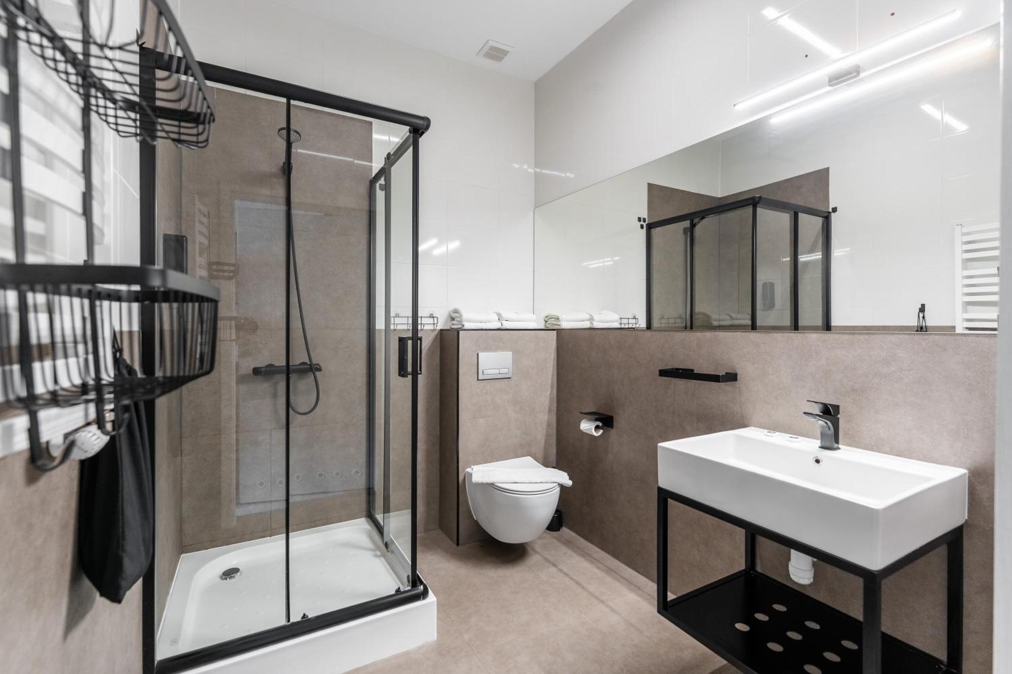Apartament Loftowy Na Spokojnej Kolobřeh Exteriér fotografie