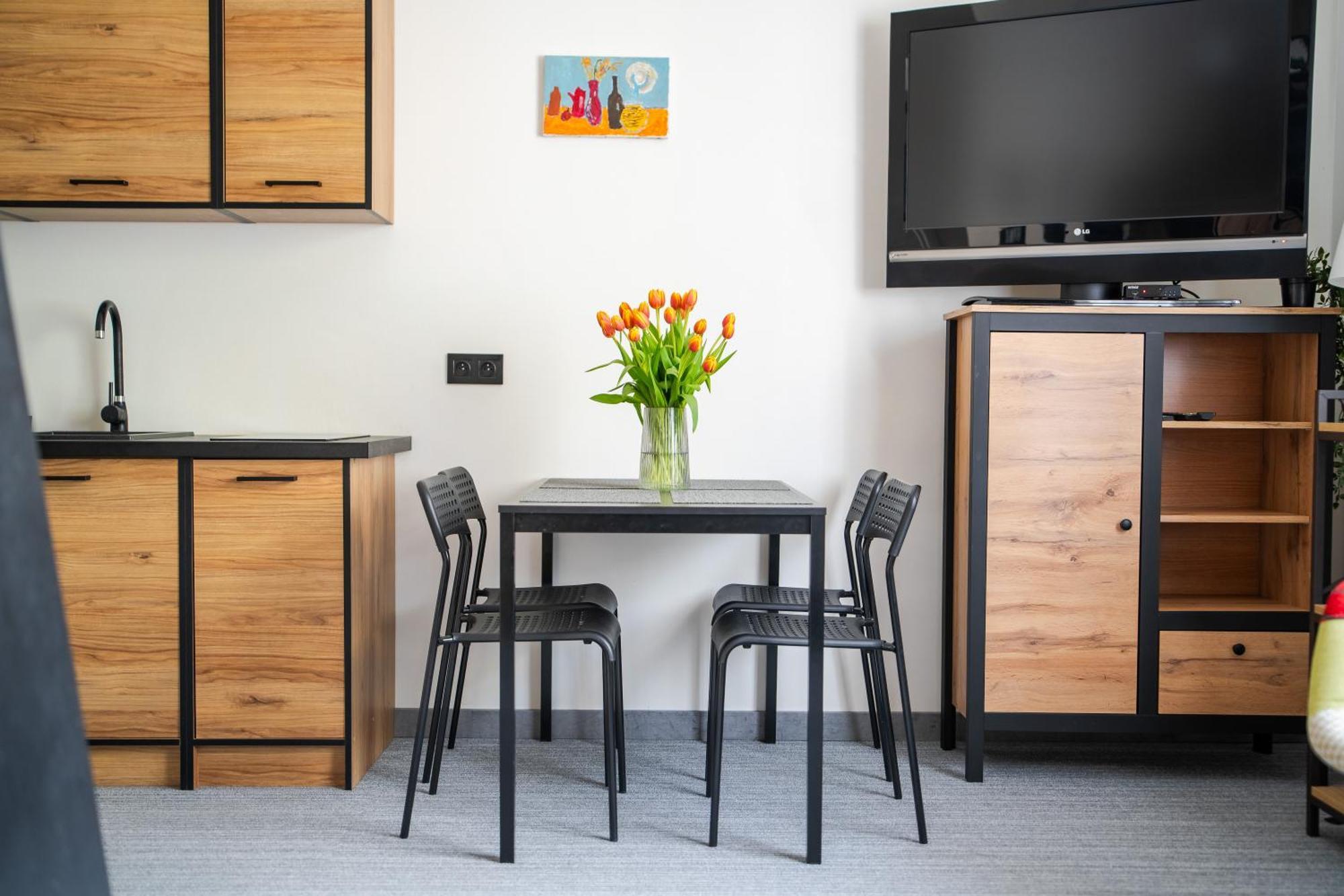 Apartament Loftowy Na Spokojnej Kolobřeh Exteriér fotografie
