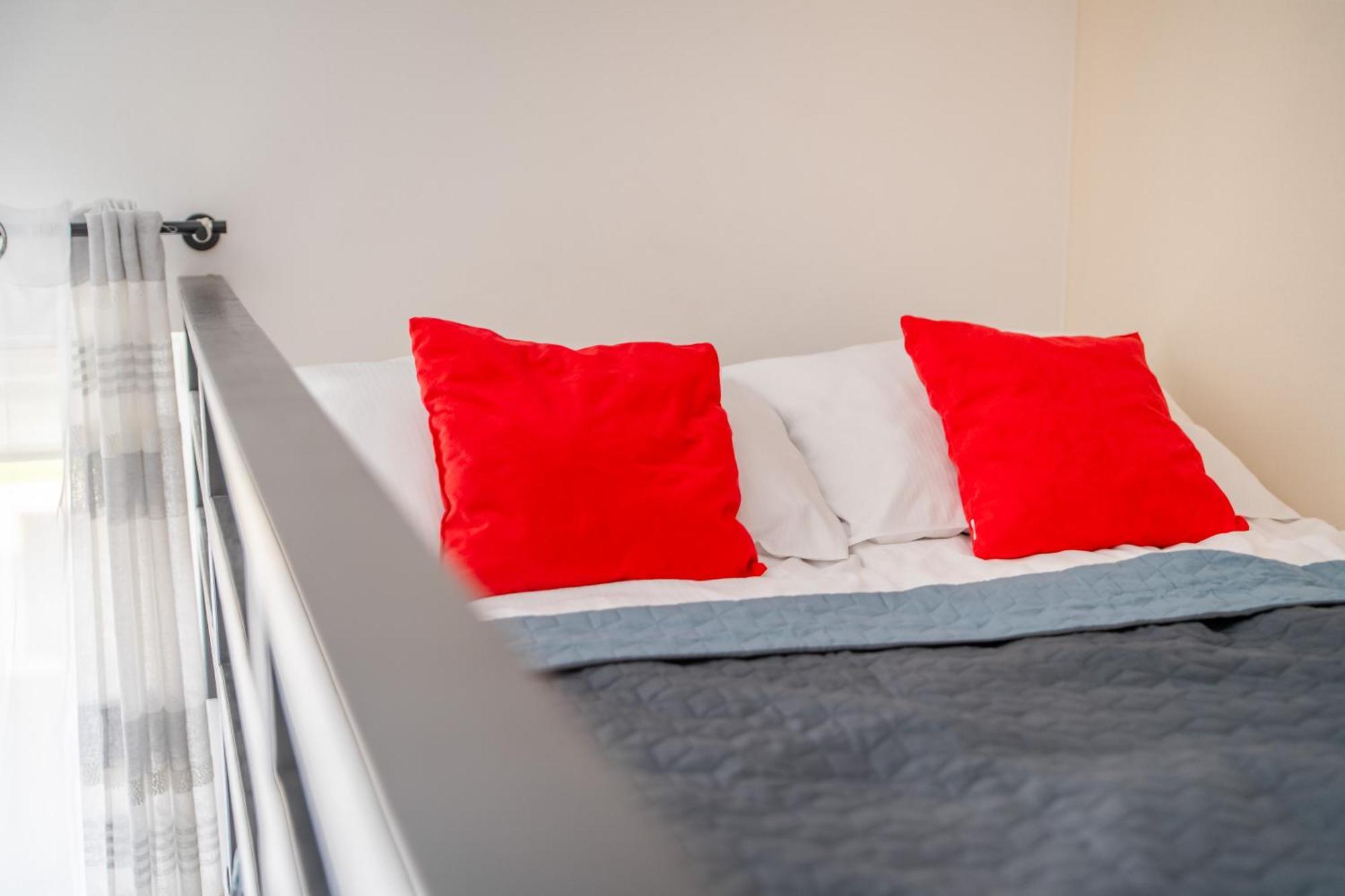 Apartament Loftowy Na Spokojnej Kolobřeh Exteriér fotografie