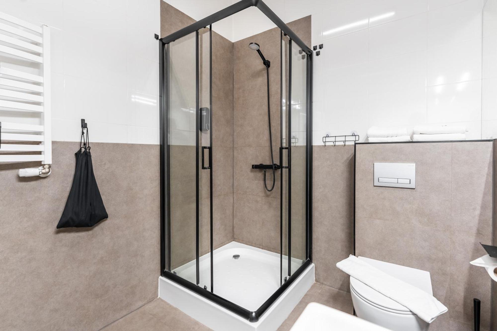 Apartament Loftowy Na Spokojnej Kolobřeh Exteriér fotografie