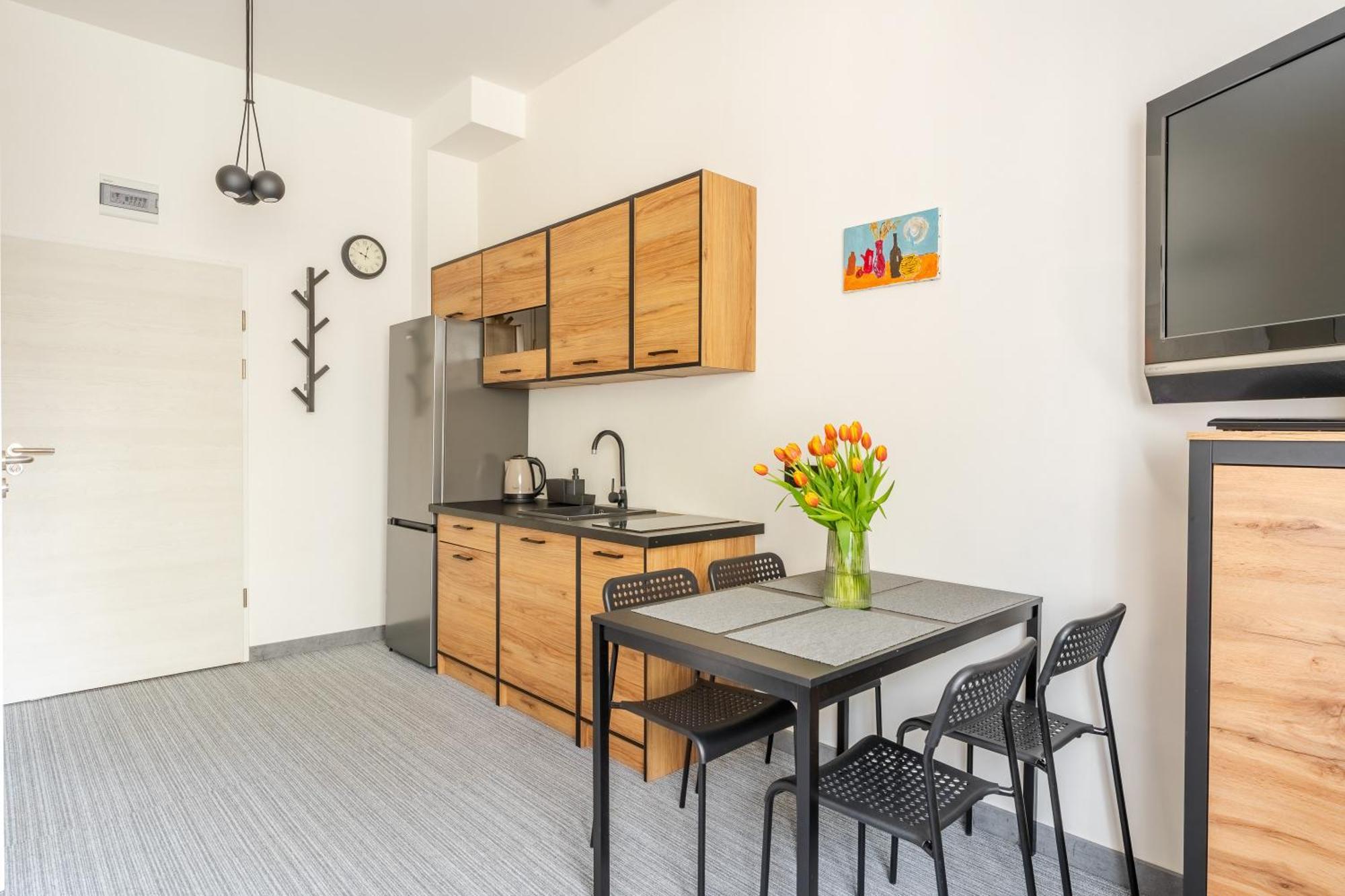 Apartament Loftowy Na Spokojnej Kolobřeh Exteriér fotografie