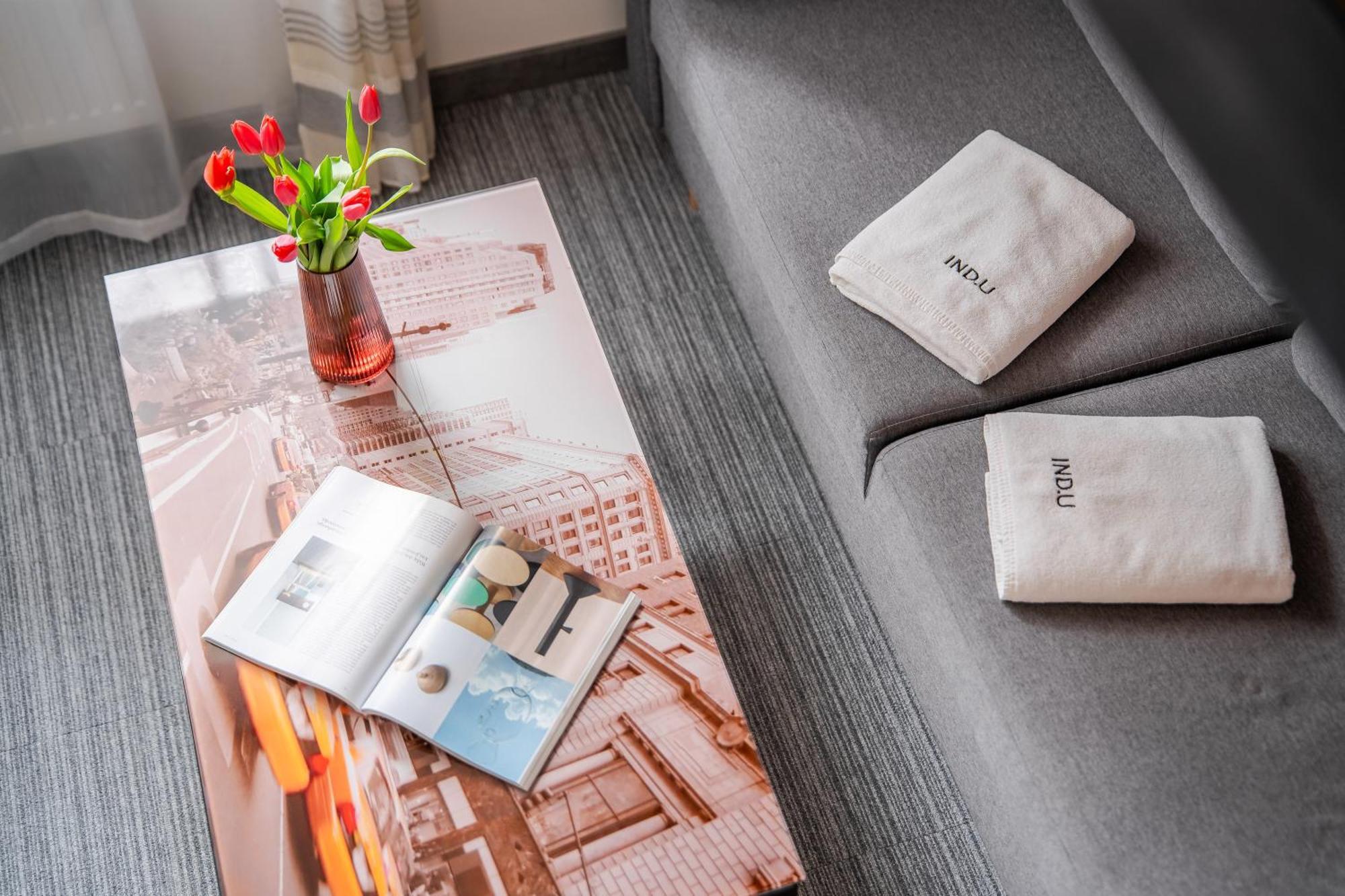 Apartament Loftowy Na Spokojnej Kolobřeh Exteriér fotografie