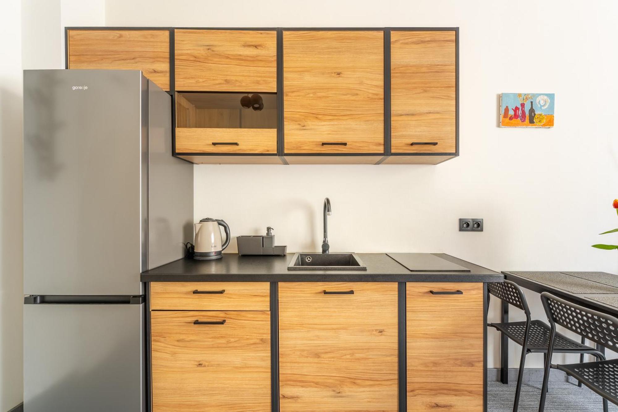 Apartament Loftowy Na Spokojnej Kolobřeh Exteriér fotografie