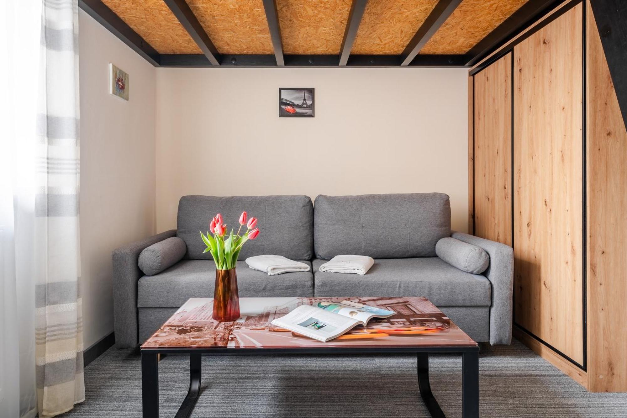 Apartament Loftowy Na Spokojnej Kolobřeh Exteriér fotografie